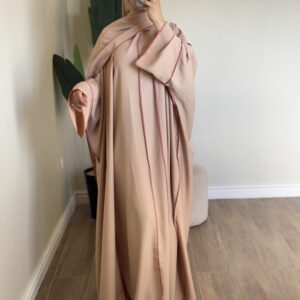 عباية الأنيقة 3 قطع