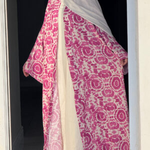 Promotion Kimono et la robe droite